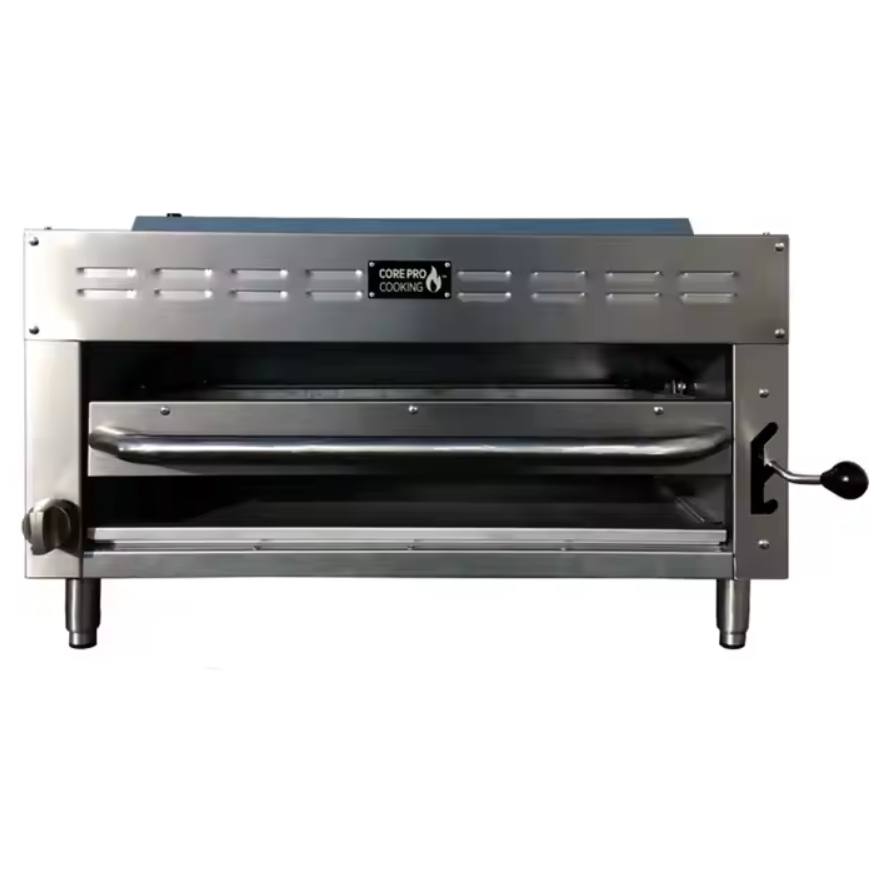 Hurtownia nowego sprzętu kuche – Commercial Salamander Broiler recenzja i cena