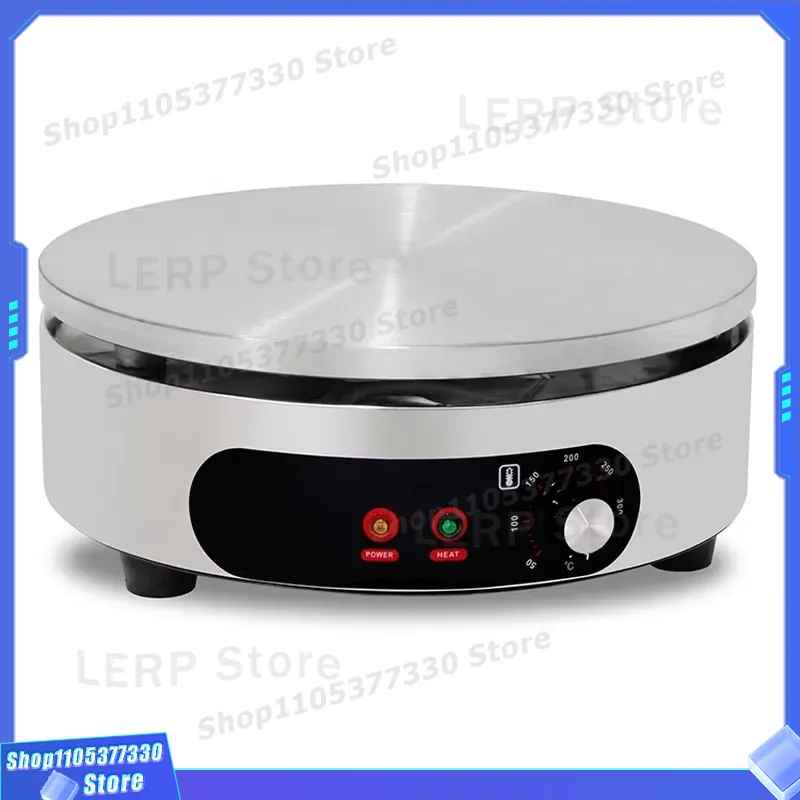 Elektryczna maszyna do naleśni – Crepe Maker Machine Electric 40Cm recenzja i cena