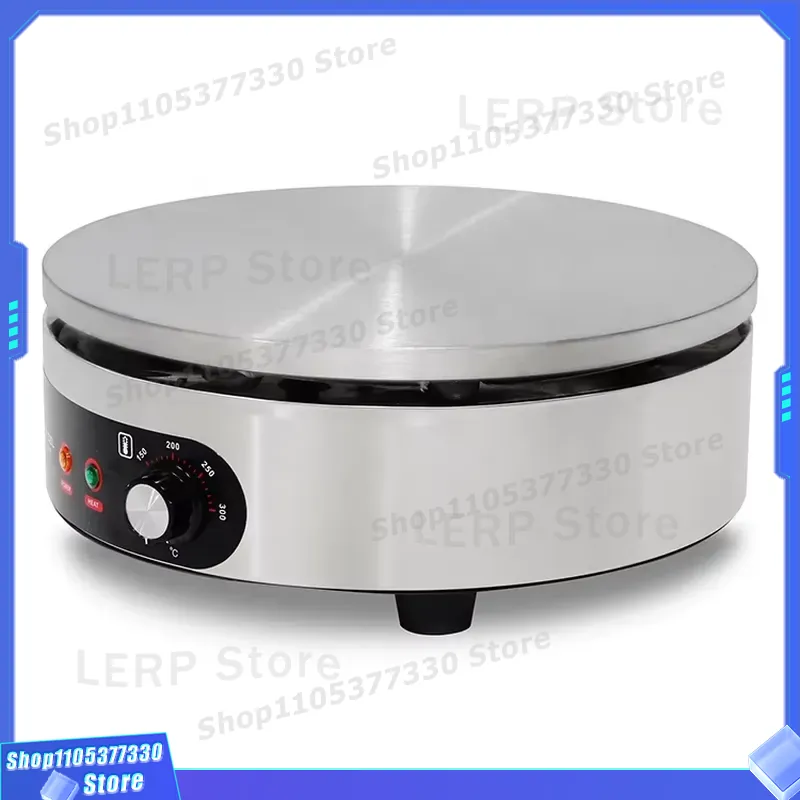 Elektryczna maszyna do naleśni – Crepe Maker Machine Electric 40Cm recenzja i cena