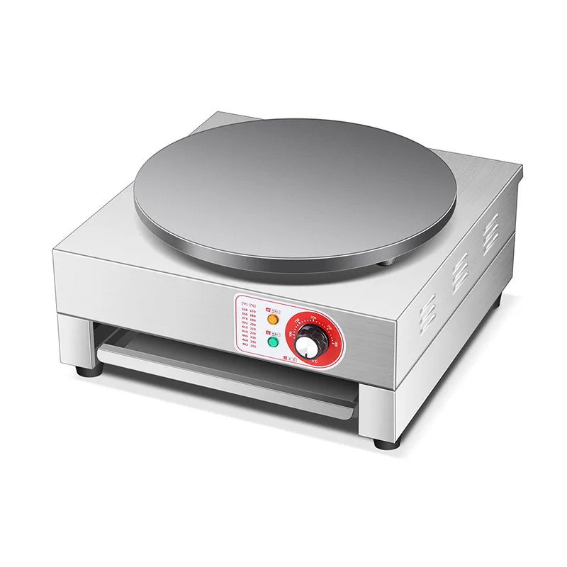 Płyta grillowa 40 cm, Profesjo – Crepe Maker Machine Electric 40Cm recenzja i cena