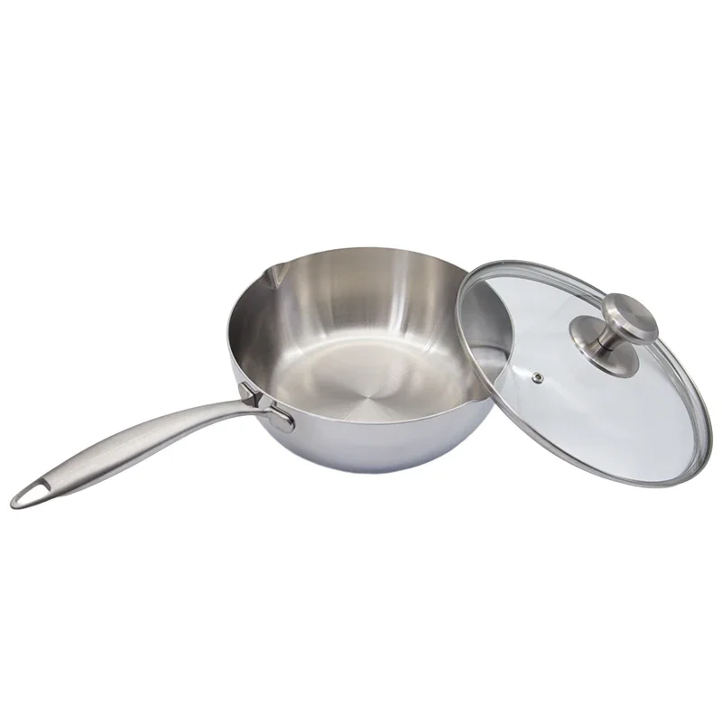 Indukcyjny garnek do gotowania – Induction Cookware Set Commercial recenzja i cena