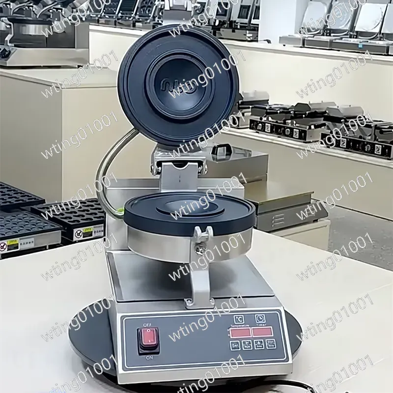 Elektryczna komercyjna maszyna – Commercial Panini Press Sandwich Grill recenzja i cena