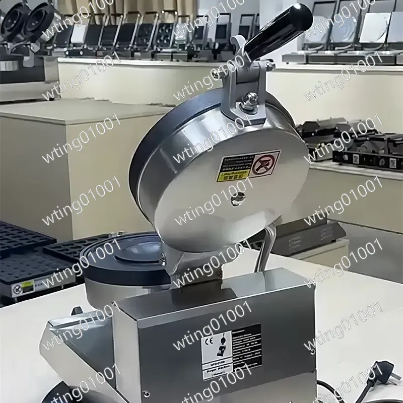 Elektryczna komercyjna maszyna – Commercial Panini Press Sandwich Grill recenzja i cena