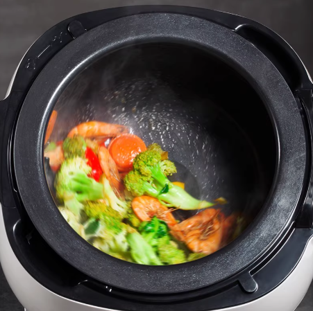 Nowa komercyjna inteligentna m – Induction Cookware Set Commercial recenzja i cena