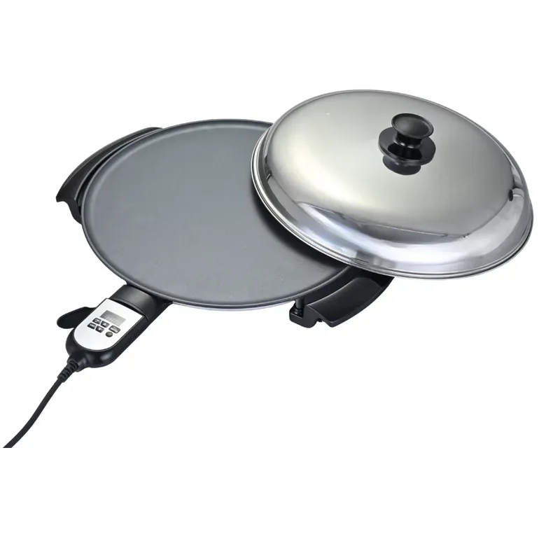 Elektryczna maszyna do przygot – Crepe Maker Machine Electric 40Cm recenzja i cena