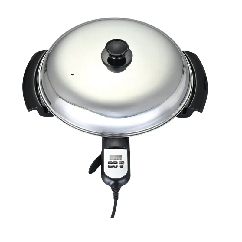 Elektryczna maszyna do przygot – Crepe Maker Machine Electric 40Cm recenzja i cena