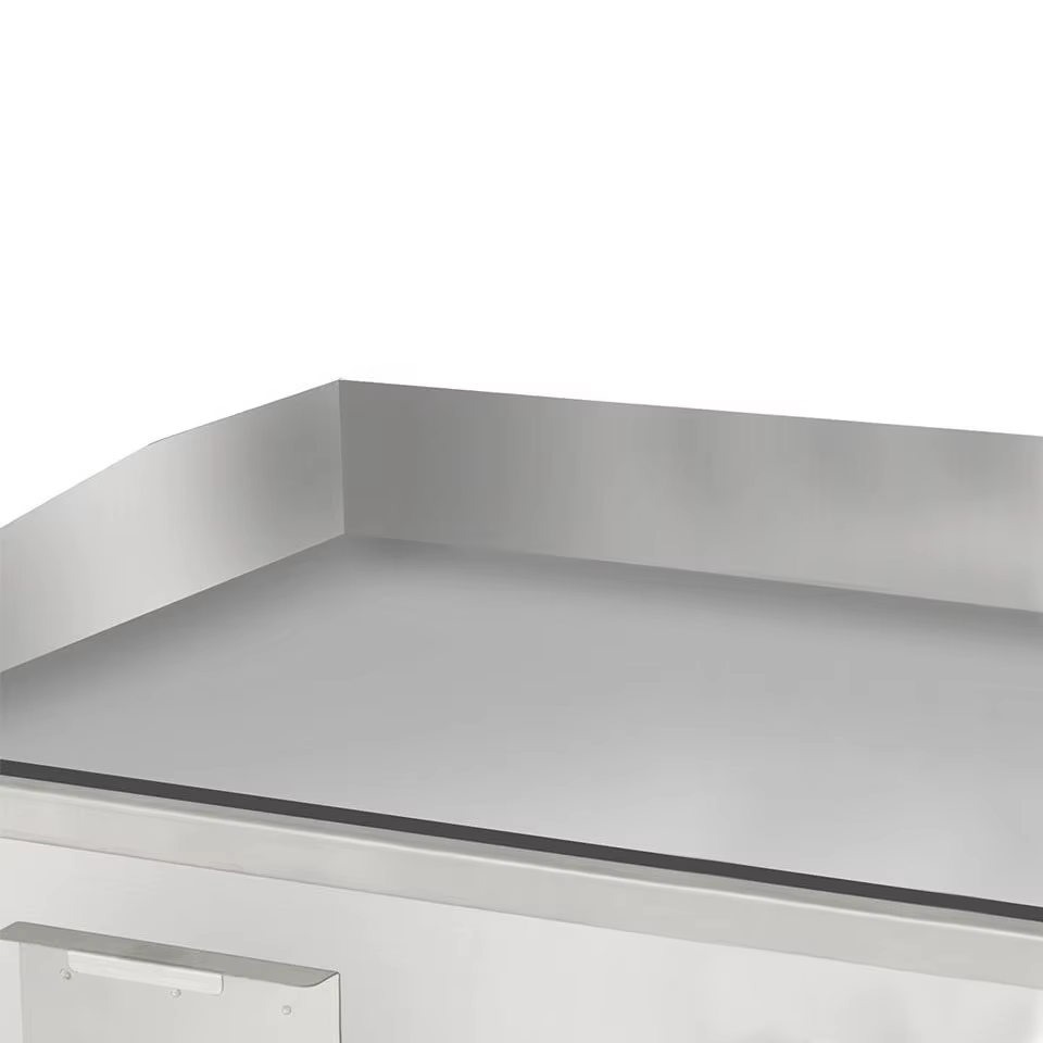 BL-818A Płyta grillowa ze stal – Commercial Electric Griddle Flat Top recenzja i cena