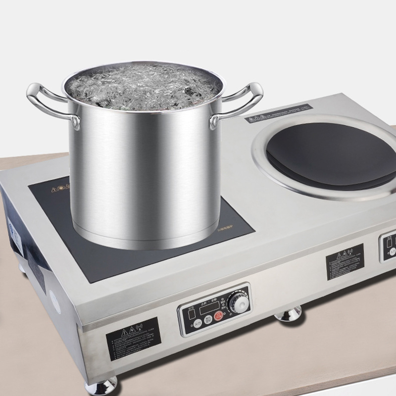 Profesjonalna płyta indukcyjna – Commercial Induction Cooktop 3500W recenzja i cena