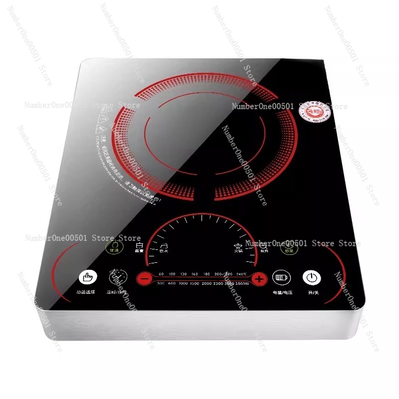 YS-3505-1 3500W Profesjonalna  – Commercial Induction Cooktop 3500W recenzja i cena