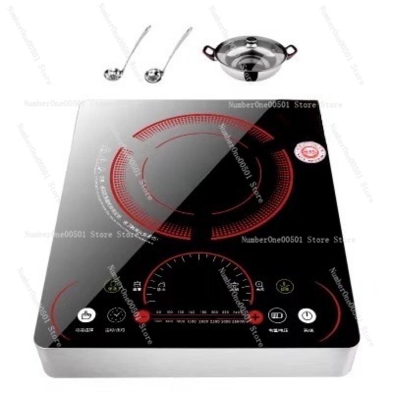 YS-3505-1 3500W Profesjonalna  – Commercial Induction Cooktop 3500W recenzja i cena