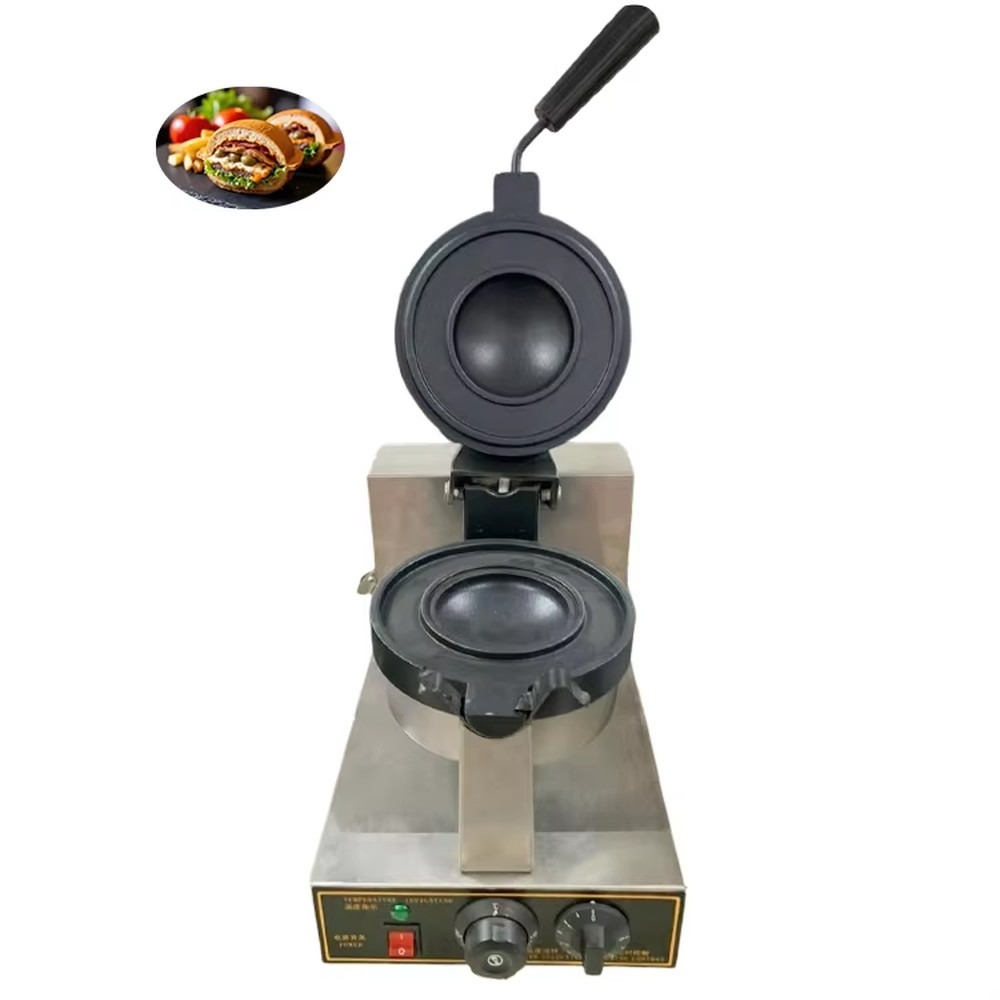 Profesjonalna elektryczna masz – Commercial Panini Press Sandwich Grill recenzja i cena