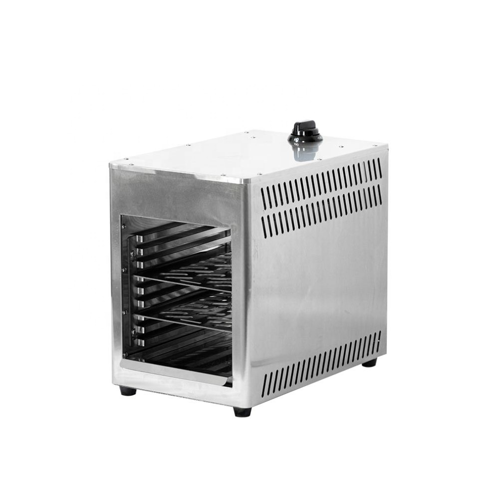 Profesjonalny gazowy gril sala – Commercial Salamander Broiler recenzja i cena