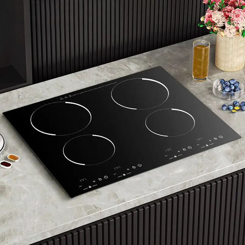 Wielofunkcyjna Dwugłowicowa Ku – Double Induction Cooktop 220V recenzja i cena