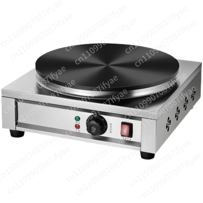Elektryczna maszyna do naleśni – Crepe Maker Machine Electric 40Cm recenzja i cena