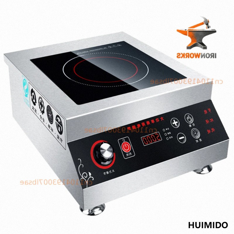 Kuchenka indukcyjna komercyjna – Induction Cookware Set Commercial recenzja i cena