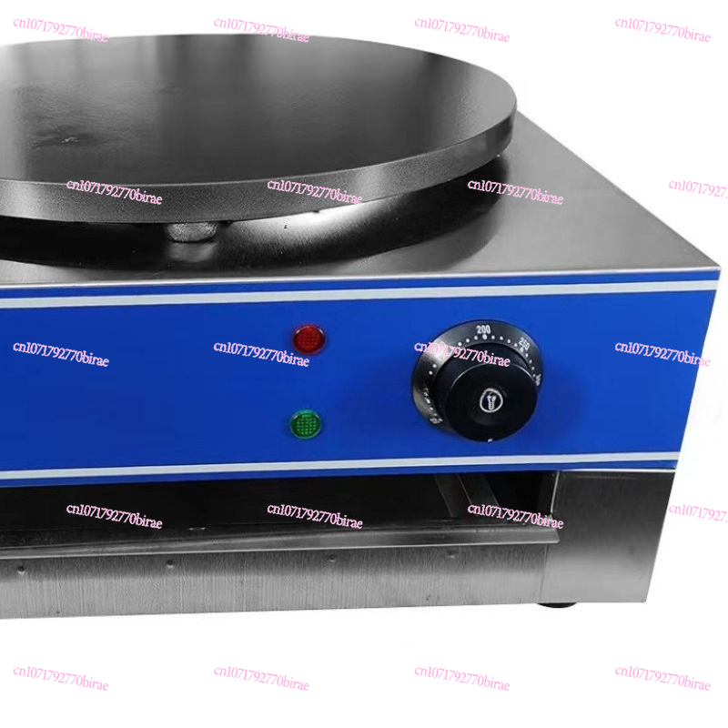 Profesjonalna elektryczna masz – Crepe Maker Machine Electric 40Cm recenzja i cena