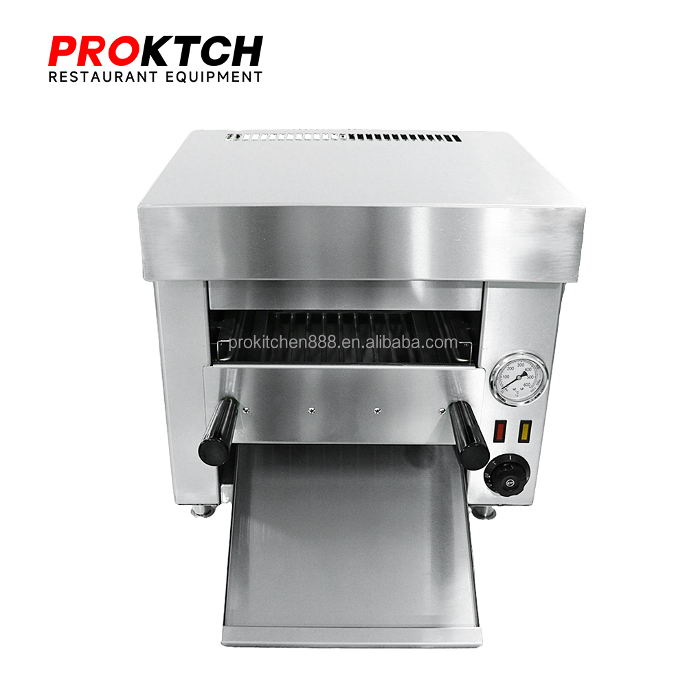 Profesjonalny grill do steków, – Commercial Salamander Broiler recenzja i cena