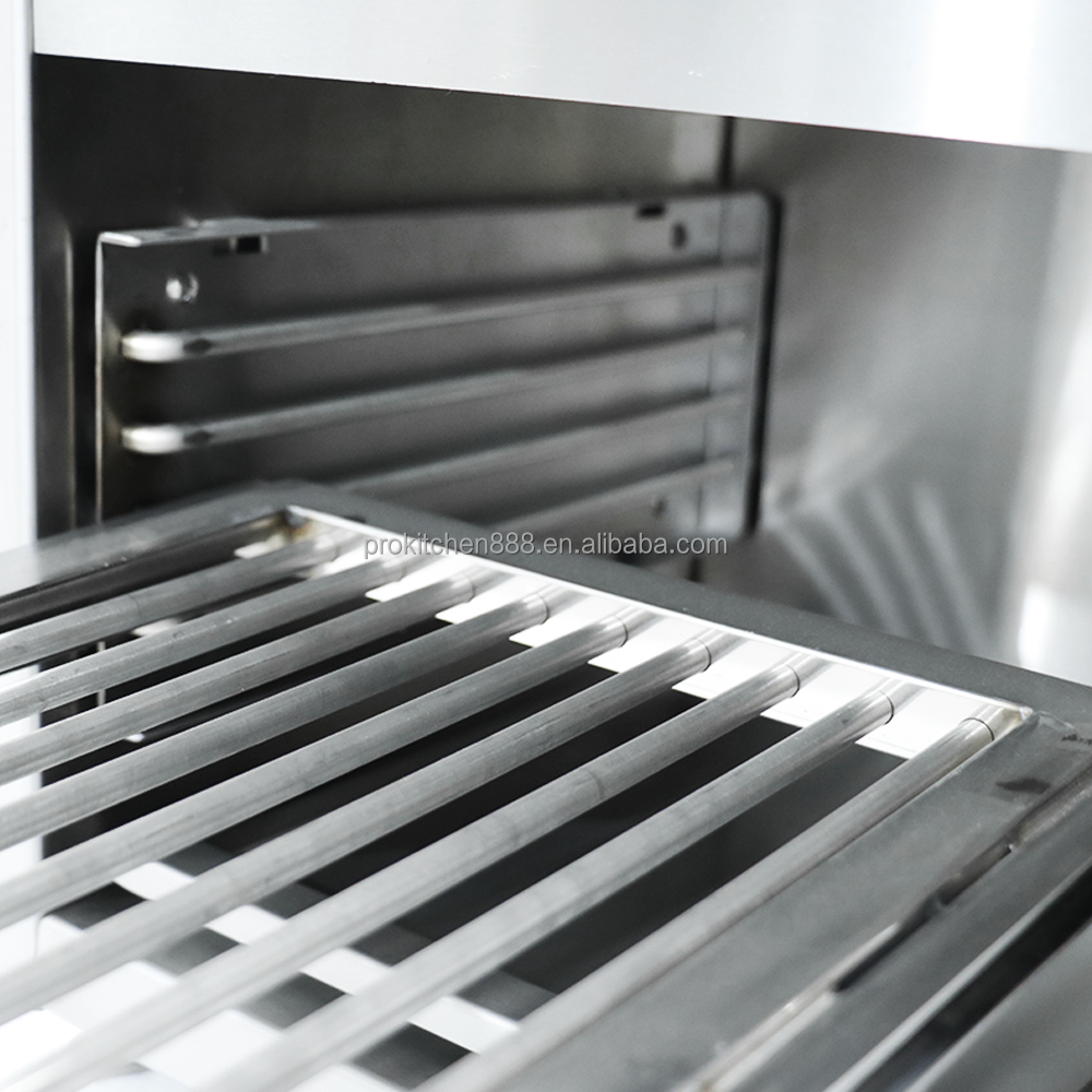 Profesjonalny grill do steków, – Commercial Salamander Broiler recenzja i cena
