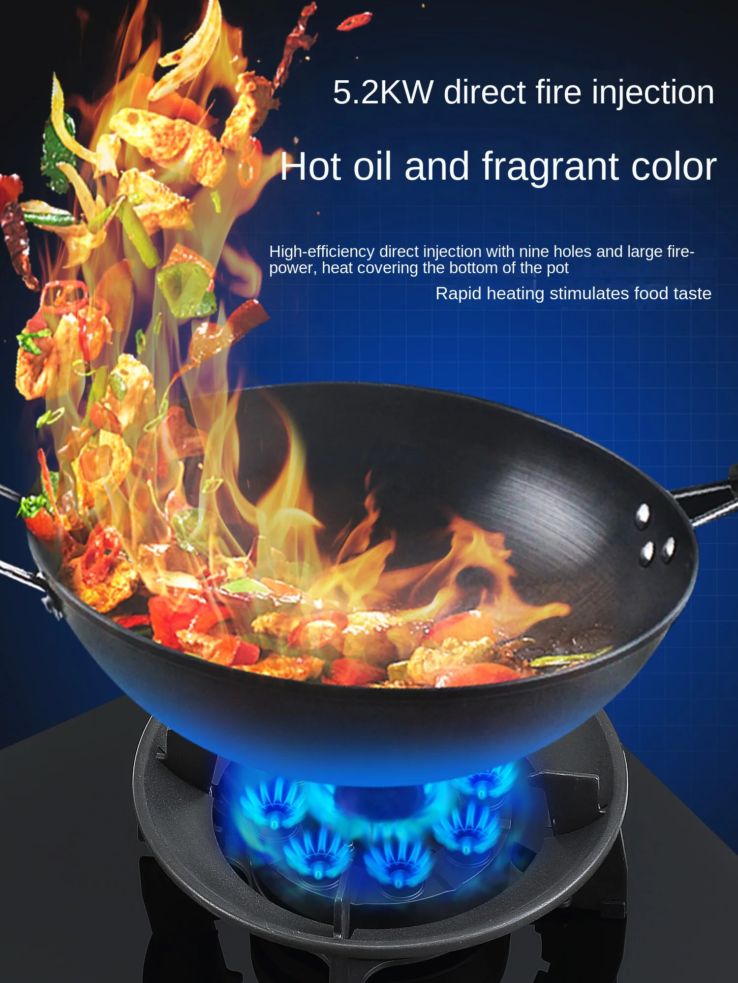 Kuchenka gazowo-elektryczna dw – Double Induction Cooktop 220V recenzja i cena