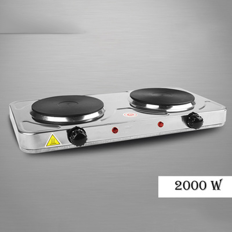 Kuchenka Elektryczna 110/220V  – Portable Induction Burner 2000W recenzja i cena