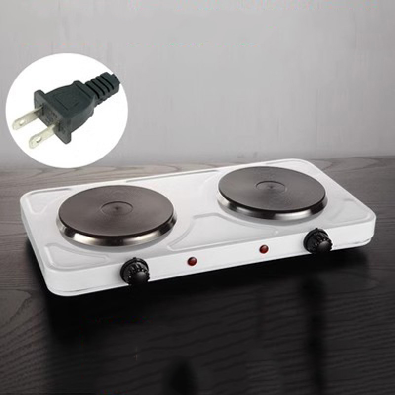 Kuchenka Elektryczna 110/220V  – Portable Induction Burner 2000W recenzja i cena