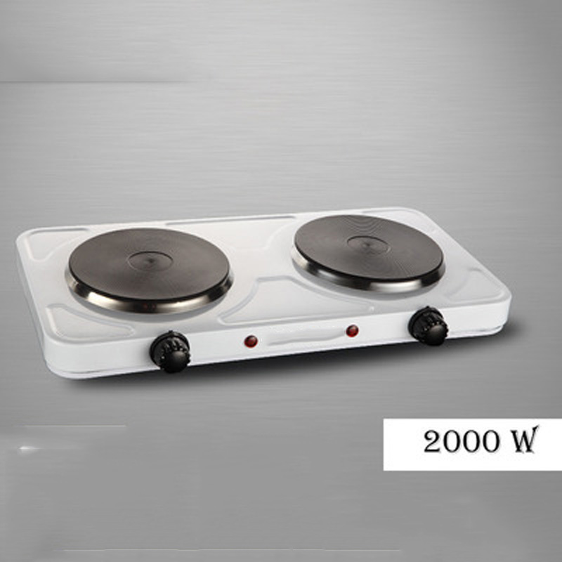 Kuchenka Elektryczna 110/220V  – Portable Induction Burner 2000W recenzja i cena