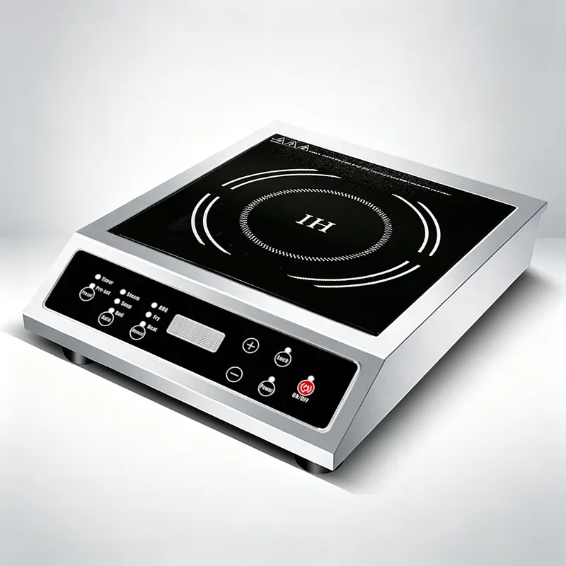 Profesjonalna płyta indukcyjna – Commercial Induction Cooktop 3500W recenzja i cena