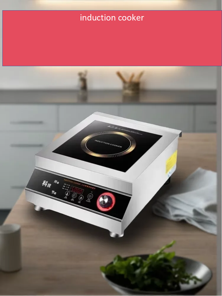 Komercyjna kuchenka indukcyjna – Commercial Induction Cooktop 3500W recenzja i cena