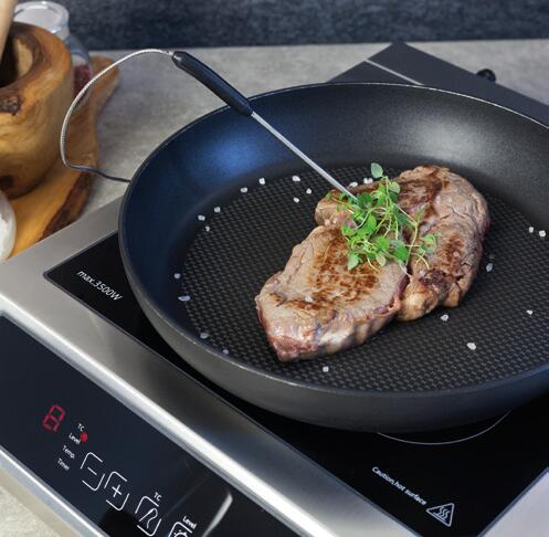 Gorąca sprzedaż: Komercyjna pł – Commercial Induction Cooktop 3500W recenzja i cena