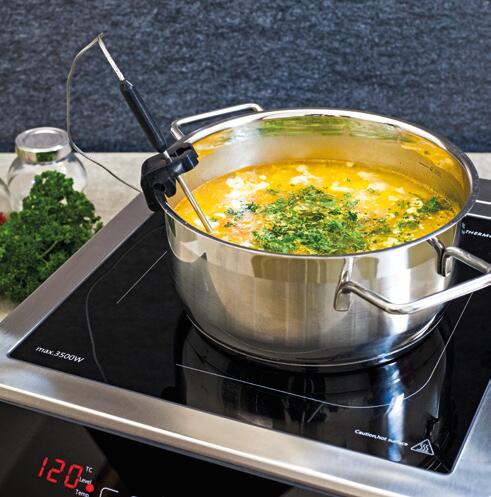 Gorąca sprzedaż: Komercyjna pł – Commercial Induction Cooktop 3500W recenzja i cena