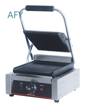 Elektryczna maszyna do panini, – Commercial Panini Press Sandwich Grill recenzja i cena