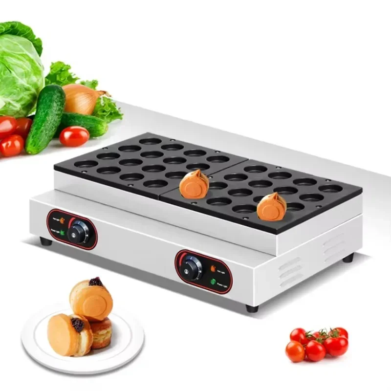 Profesjonalna maszyna do ciast – Commercial Panini Press Sandwich Grill recenzja i cena