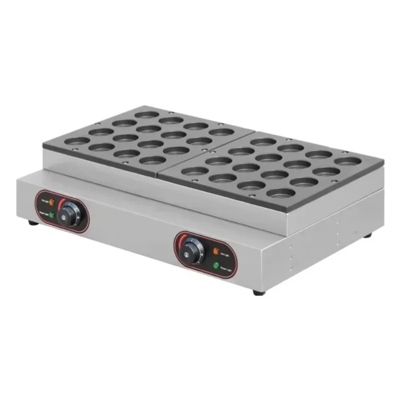 Profesjonalna maszyna do ciast – Commercial Panini Press Sandwich Grill recenzja i cena