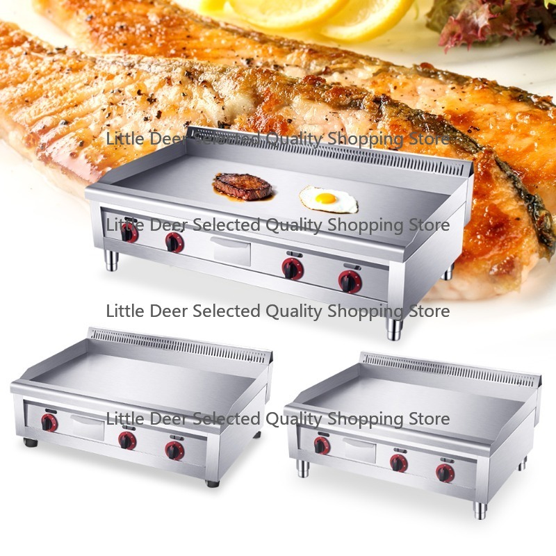 Profesjonalny grill płyta grze – Commercial Electric Griddle Flat Top recenzja i cena