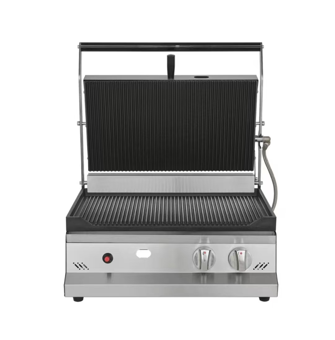 Profesjonalny grill kontaktowy – Commercial Panini Press Sandwich Grill recenzja i cena