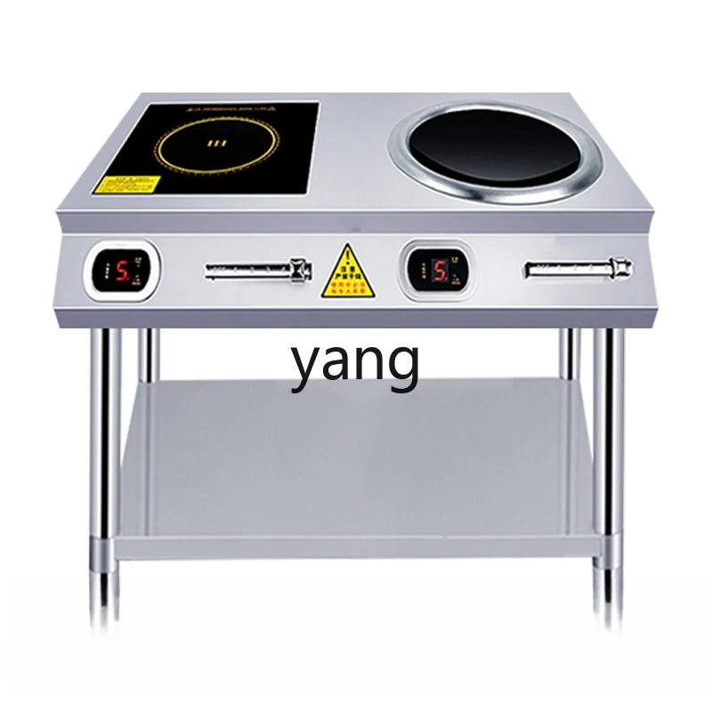 Kuchenka indukcyjna LCX 3500W, – Wok Induction Cooktop Concave 3500W recenzja i cena