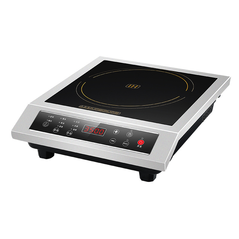 Kuchenka indukcyjna komercyjna – Commercial Induction Cooktop 3500W recenzja i cena