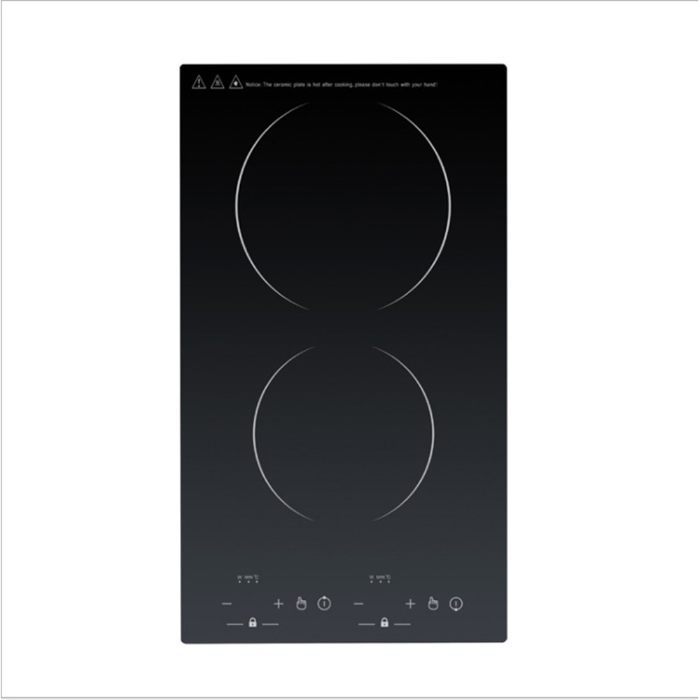Podwójna płytka indukcyjna do  – Double Induction Cooktop 220V recenzja i cena