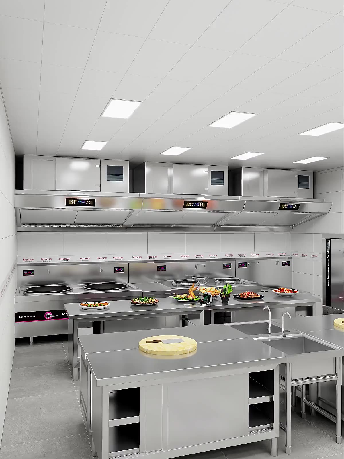 Kuchenka indukcyjna 3500W o du – Commercial Induction Cooktop 3500W recenzja i cena