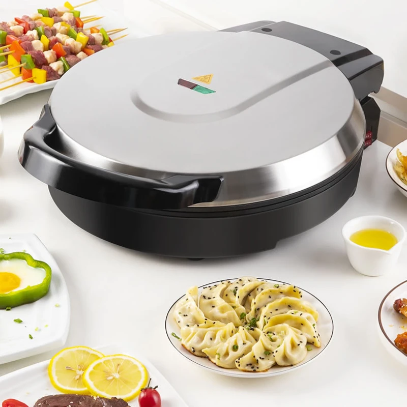 Qwinn 220V 40cm Elektryczna Pa – Crepe Maker Machine Electric 40Cm recenzja i cena