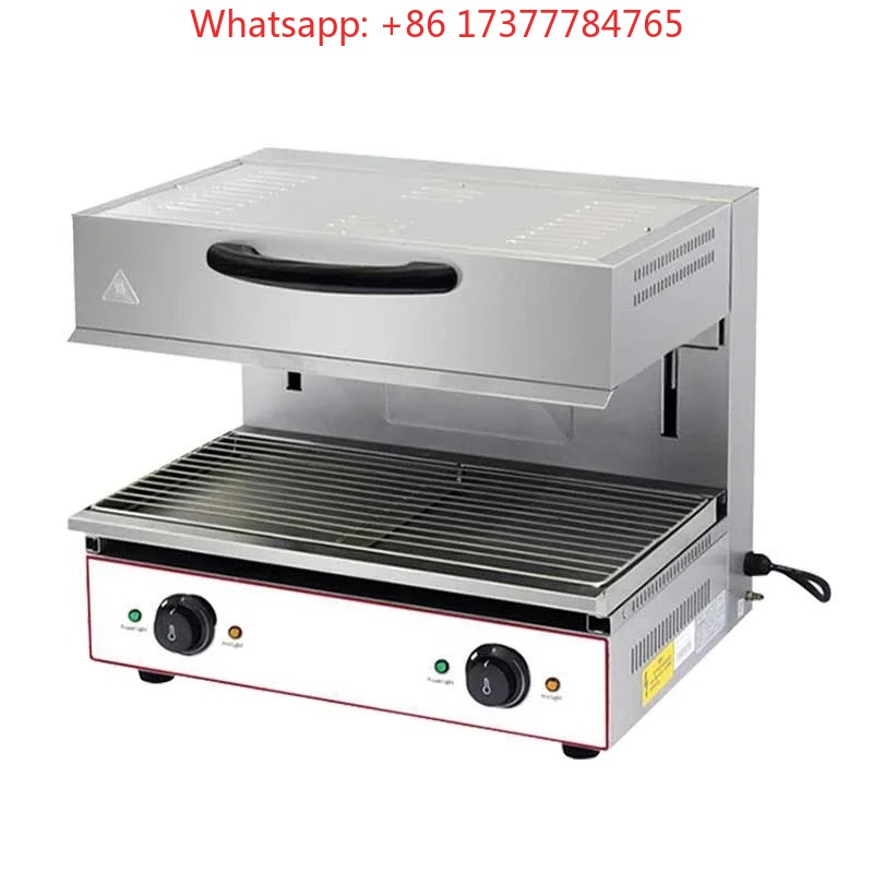 Elektryczny grill do raclette  – Commercial Salamander Broiler recenzja i cena