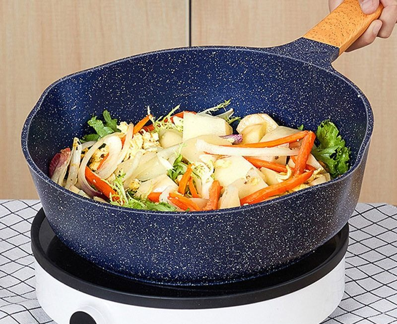 13-częściowy zestaw naczyń z p – Induction Cookware Set Commercial recenzja i cena