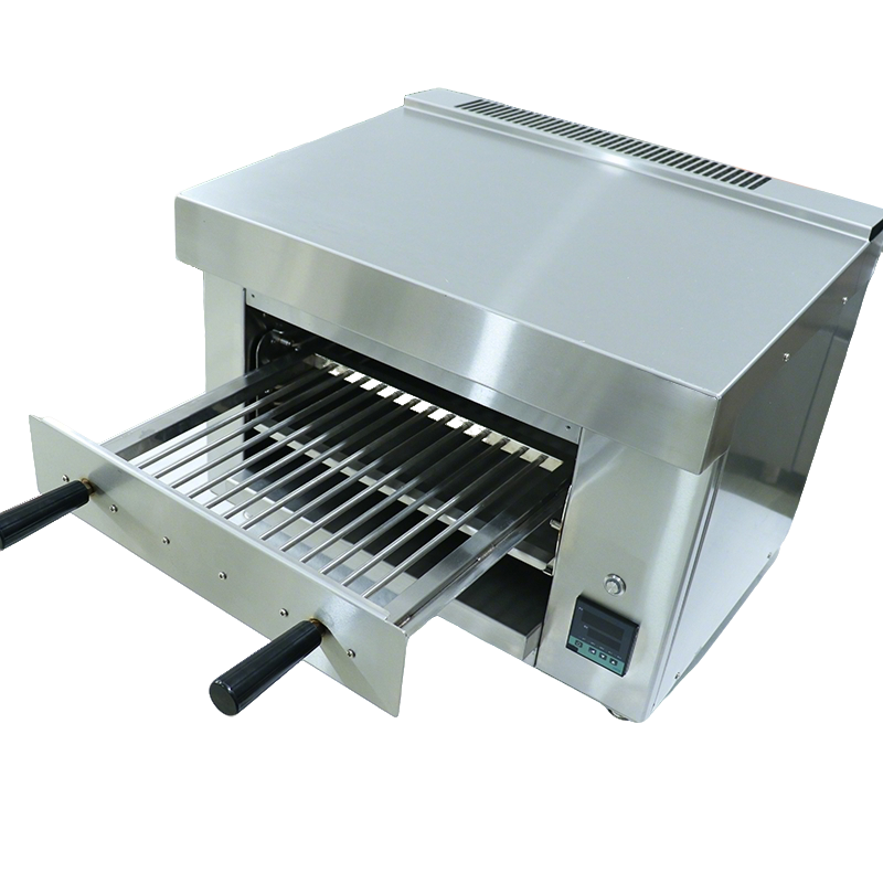 Profesjonalny grill do steków, – Commercial Salamander Broiler recenzja i cena