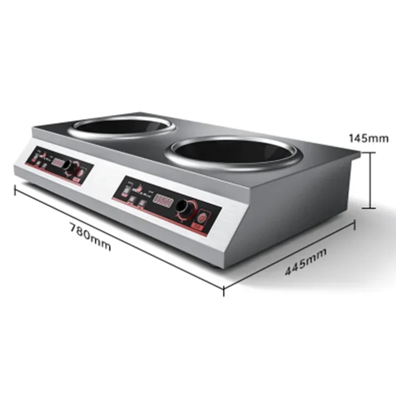 Elektryczna kuchenka indukcyjn – Double Induction Cooktop 220V recenzja i cena