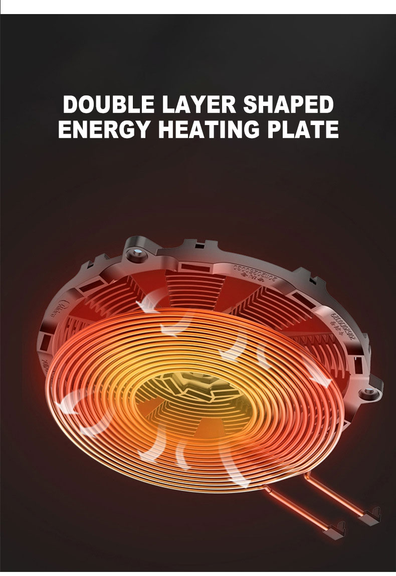 Kuchenka indukcyjna komercyjna – Double Induction Cooktop 220V recenzja i cena