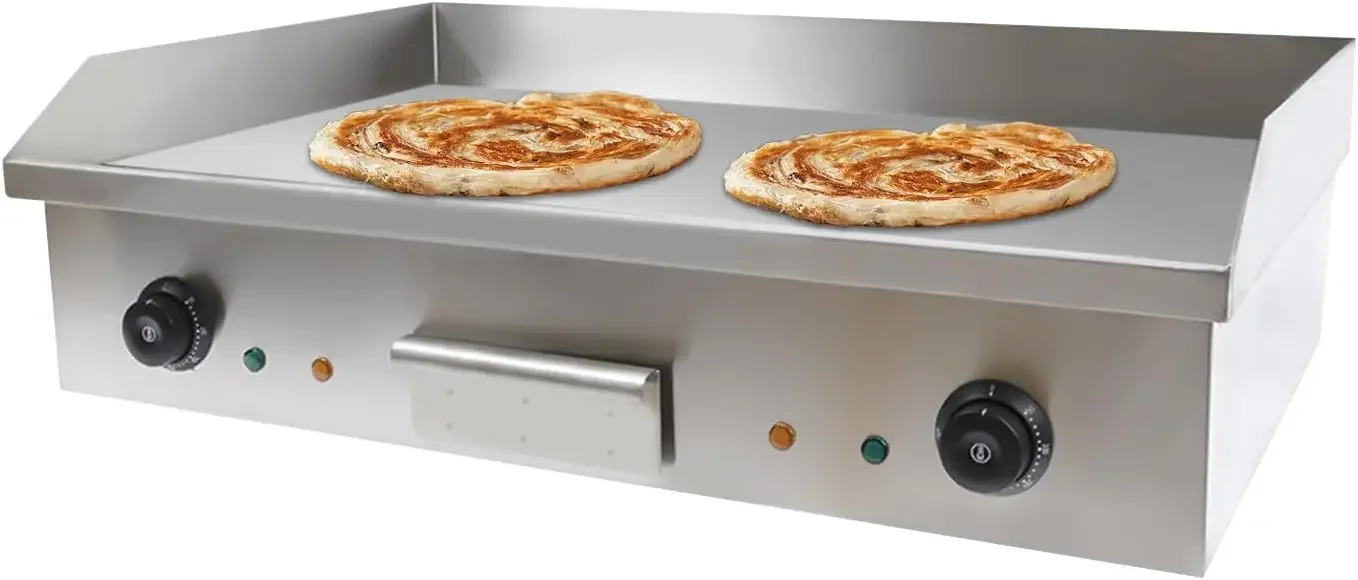 29-calowa komercyjna płyta gri – Commercial Electric Griddle Flat Top recenzja i cena