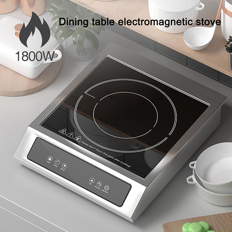 3500W komercyjna kuchenka indu – Commercial Induction Cooktop 3500W recenzja i cena