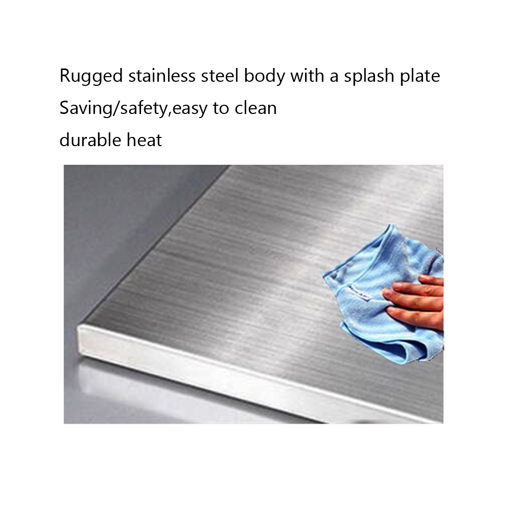 Gorąca Wyprzedaż Komercyjna El – Commercial Electric Griddle Flat Top recenzja i cena