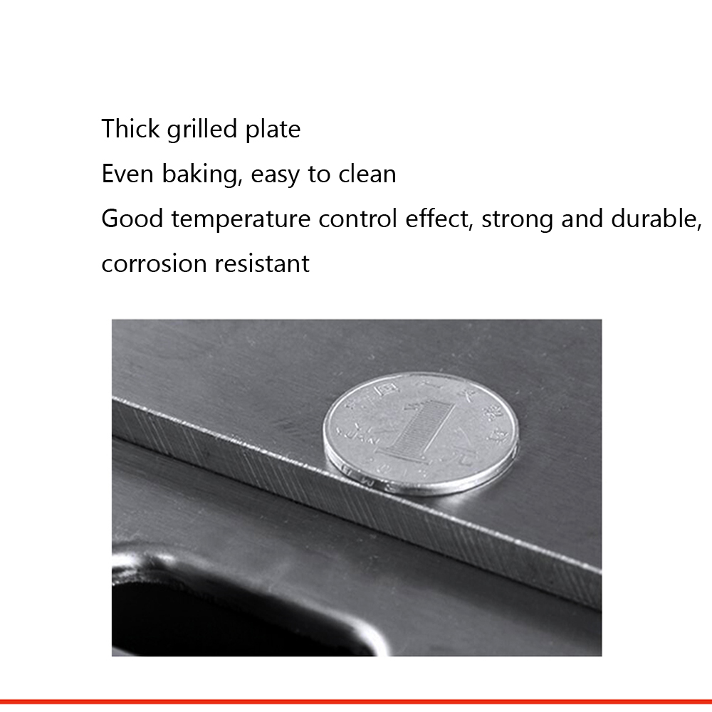 Gorąca Wyprzedaż Komercyjna El – Commercial Electric Griddle Flat Top recenzja i cena