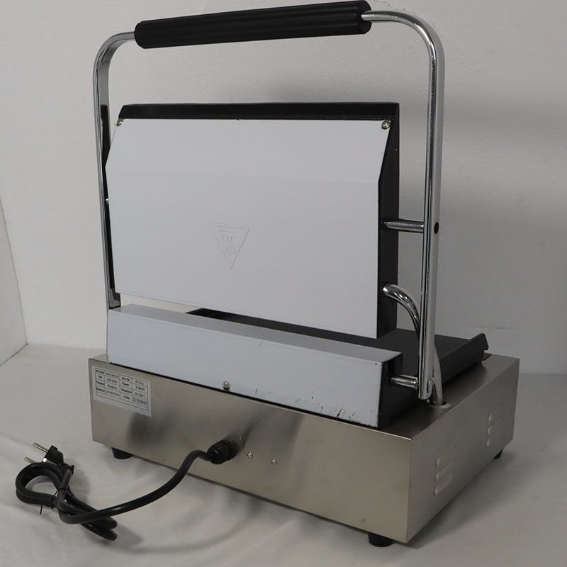 Profesjonalna elektryczna masz – Commercial Panini Press Sandwich Grill recenzja i cena